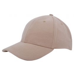 Heavy Brushed Cap Khaky acc. Khaky