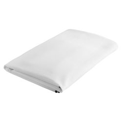 Microfiber handdoek - 75 x 130 cm - Wit