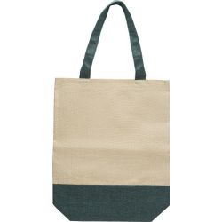 Imitatie linnen shopper