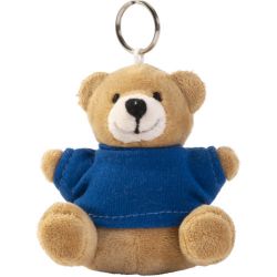 Teddybeer sleutelhanger