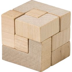 Houten puzzle