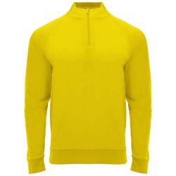 Epiro sweatshirt met lange mouwen en kwartrits voor kinderen