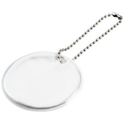 Reflecterende hanger rond medium