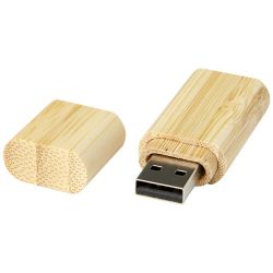 Bamboe USB 3.0 met sleutelring