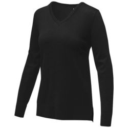 Stanton dames pullover met v-hals