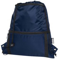 Adventure GRS gerecyclede geïsoleerde tas met trekkoord 9L