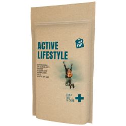 MyKit Active Lifestyle EHBO met papieren stazak