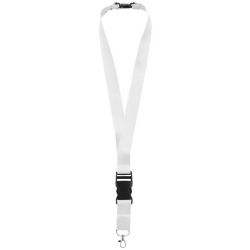 Yogi lanyard met veiligheidssluiting