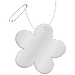 RFX™ reflecterende TPU hanger met bloemen