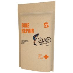 MyKit Fiets reparatie set met papieren stazak