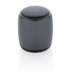 Mini aluminium draadloze speaker