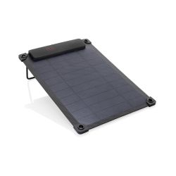 Solarpulse gerecycled plasticf draagbaar solar panel 5W