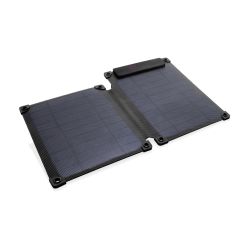 Solarpulse gerecycled plasticf draagbaar solar panel 10W