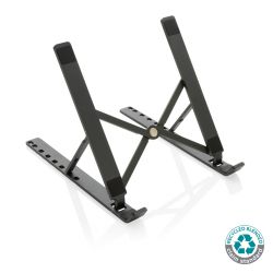 Terra RCS gerecycled aluminium laptop/tablet stand