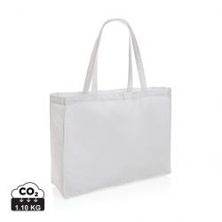 Impact AWARE ™ gerecycled katoenen shopper 145gsm