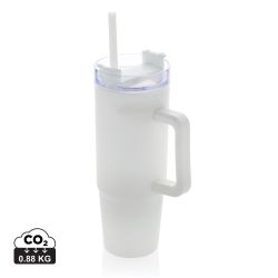 Tana RCS gerecyclede plastic tumbler met handvat 900 ml