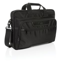 Swiss Peak RPET Voyager RFID 15.6" laptop tas