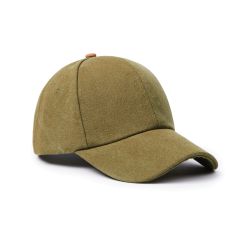 VINGA Bosler AWARE™ recycled canvas cap