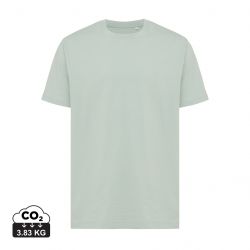 Iqoniq Kakadu relaxed gerecycled katoen t-shirt