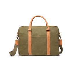 VINGA Bosler canvas laptoptas